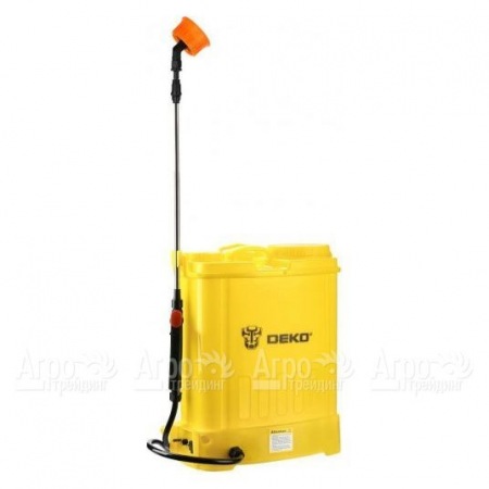 Опрыскиватель аккумуляторный DEKO DKSP12 14 л в Москве