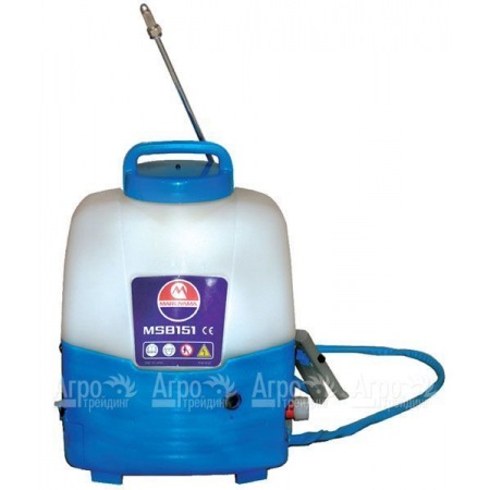 Садовый аккумуляторный опрыскиватель Maruyama MSB151 в Москве