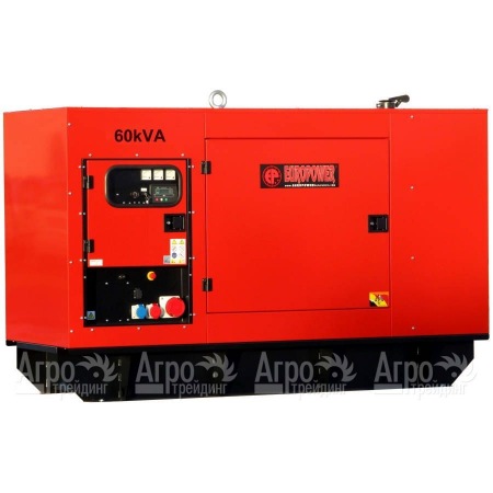Дизельгенератор Europower EPS 60 TDE 60 кВт в Москве