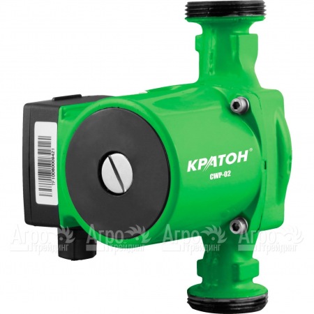 Насос циркуляционный Кратон CWP-25/2 в Москве