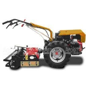 Grillo Вертикальная фреза с сеялкой для газонов (многооперационная) для работы на подготовленной почве 75 см  в Москве