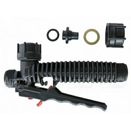 Ручной вентиль Solo  в Москве