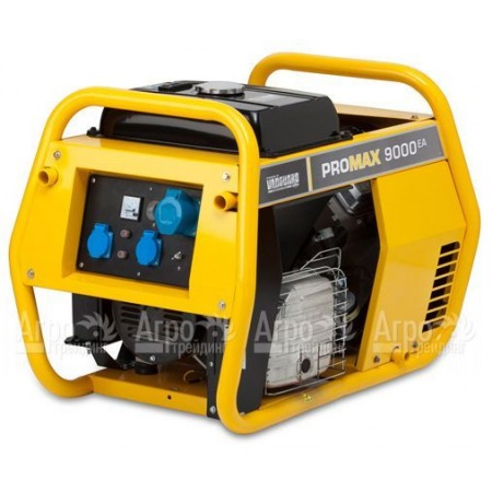 Бензогенератор Briggs&amp;Stratton ProMax 9000 EA Vanguard V-Twin 7 кВт  в Москве