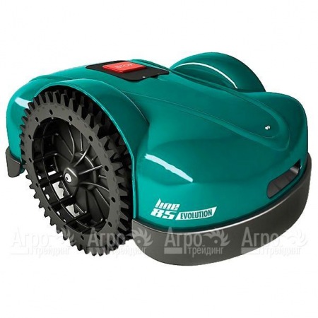 Газонокосилка-робот Caiman Ambrogio L85 Evolution V17  в Москве