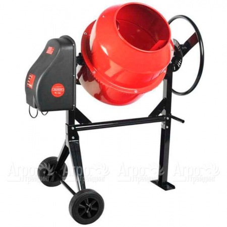 Бетоносмеситель MaxCUT MC 140L (Бетономешалка MaxCUT MC 140L) в Москве