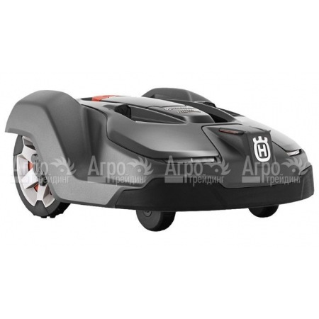 Газонокосилка-робот Husqvarna Automower 450X в Москве