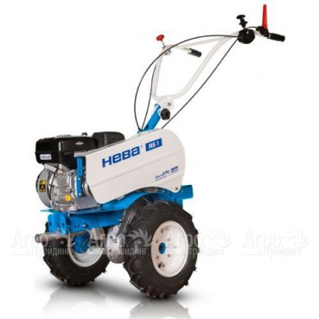 Мотоблок Нева МБ1-Б МультиАГРО-ZS с двигателем GB225 7.5 л.с. в Москве