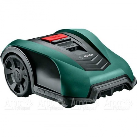 Газонокосилка-робот Bosch Indego 400 Connect в Москве