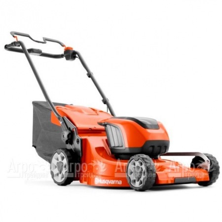Газонокосилка аккумуляторная Husqvarna LC 347VLi в Москве