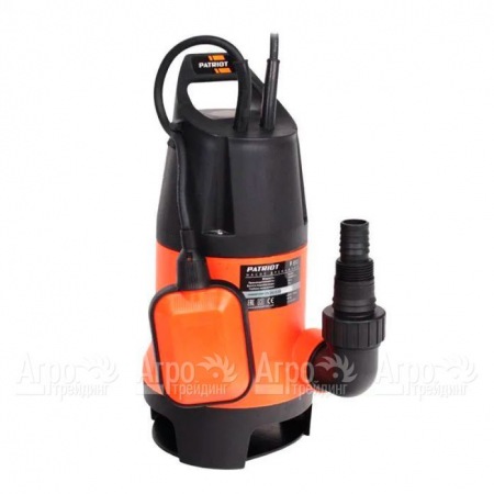 Дренажный насос Patriot F 600 D в Москве
