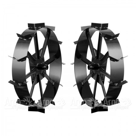 Грунтозацепы ГР-8 600х130 мм для мотоблоков Зубр в Москве