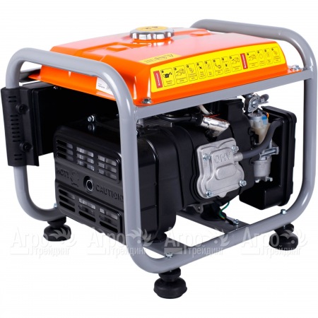 Инверторный генератор Кратон IGG-1500 1 кВт в Москве