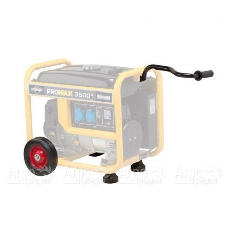Комплект колес Wheel Kit 20 см для Briggs&#38;Stratton ProMax 3500А в Москве