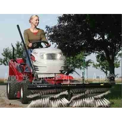 MTD 196-226-678 Щетка передняя FastAttach 105 см  в Москве