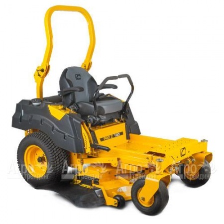 Садовый райдер Cub Cadet Z1 122  в Москве