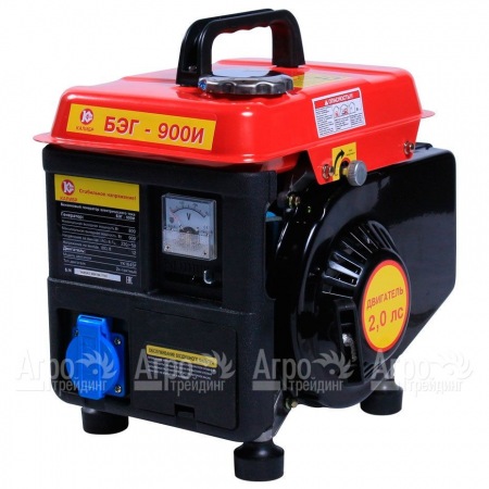 Инверторный генератор Калибр БЭГ-900И 0.8 кВт в Москве