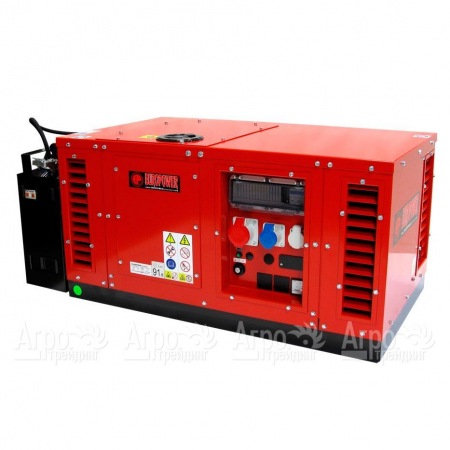 Бензогенератор Europower EPS 12000 TЕ 8 кВт  в Москве
