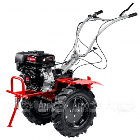 Мотоблок Зубр МТШ-600 (фрезы в комплекте) в Москве