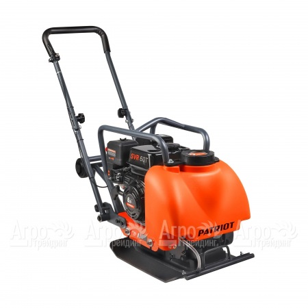 Виброплита бензиновая Patriot SVR 60T в Москве