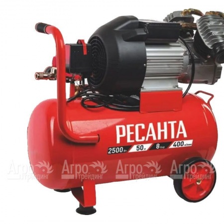 Компрессор поршневой Ресанта КП-50/400М в Москве