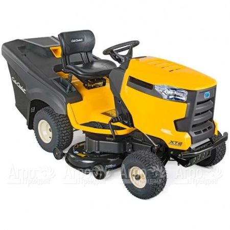 Садовый минитрактор Cub Cadet XT2 PR106 I  в Москве