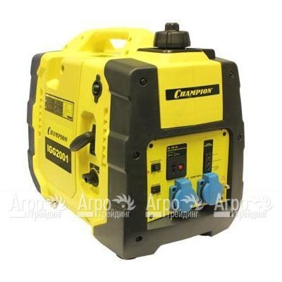 Бензогенератор Champion GG2001 1.6 кВт  в Москве