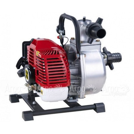Бензиновая мотопомпа Herz WP-15C в Москве