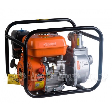 Бензиновая мотопомпа Sturm BP8761 в Москве