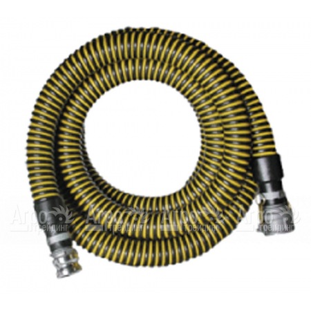 Шланг гибкий армированный Walex Hi-Vac 5 смх15.25 м в Москве