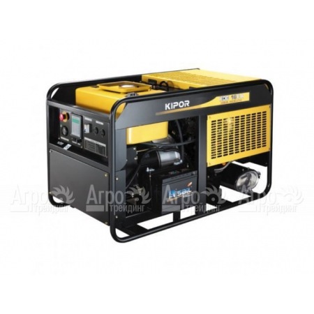 Дизельный генератор KIPOR KDE16EA3  в Москве