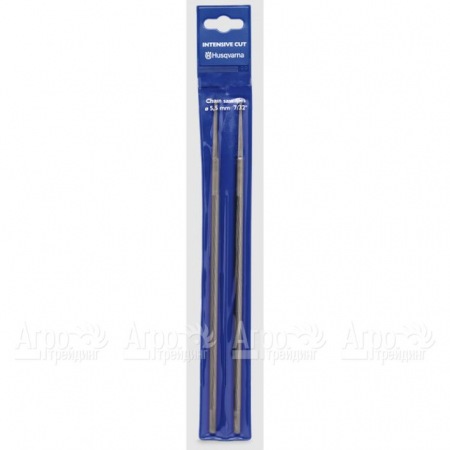 Напильник для заточки цепи Husqvarna IntensiveCut 4.0 мм (3 шт/уп) в Москве