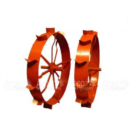 Колеса универсальные КУМ Н для мотоблока Кадви  в Москве