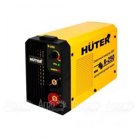 Инверторный сварочный аппарат Huter R-250 в Москве