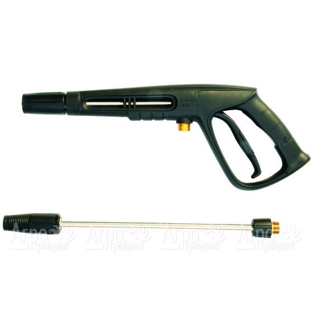 Пистолет с распылительной насадкой Elitech 0910.002000  в Москве