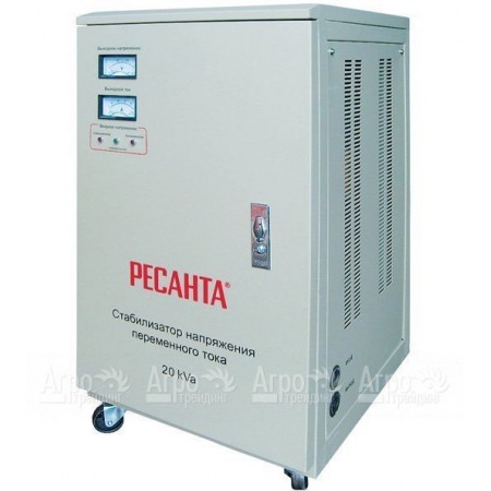 Стабилизатор Ресанта АСН-30 000/1-ЭМ  в Москве