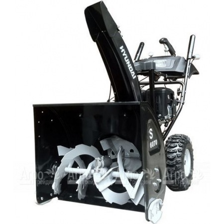 Снегоуборщик Hyundai S 6070 в Москве