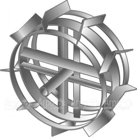 Грунтозацепы для мотоблока Целина НМБ-901  в Москве