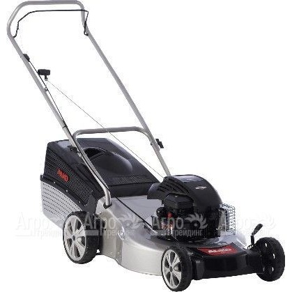 Газонокосилка бензиновая AL-KO Silver 51 BR Comfort  в Москве
