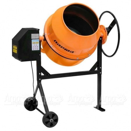 Бетоносмеситель Парма Б-120-Э (Бетономешалка Парма Б-120-Э) в Москве