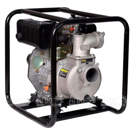 Дизельная мотопомпа Lifan 80ZB30-4С в Москве