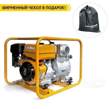 Бензиновая мотопомпа Caiman QP-T405SLT в Москве