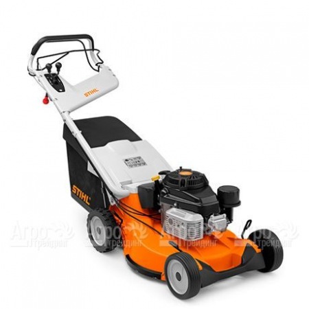 Газонокосилка бензиновая Stihl RM 756 YC  в Москве
