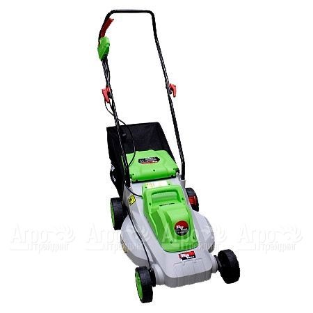 Газонокосилка электрическая RedVerg RD-ELM104 в Москве