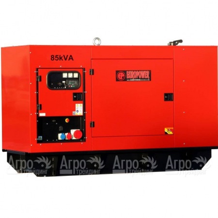 Дизельгенератор Europower EPS 85 TDE 85 кВт в Москве