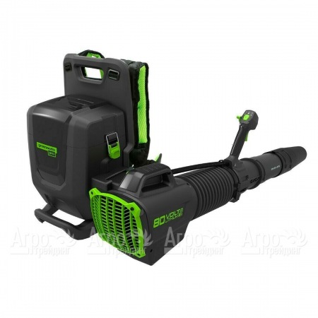 Воздуходувка аккумуляторная GreenWorks GC82B13 (без аккумулятора и зарядного устройства)  в Москве