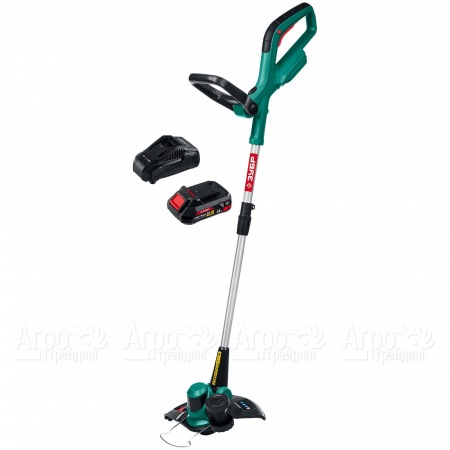 Аккумуляторный триммер Зубр ТА-185-21 в Москве