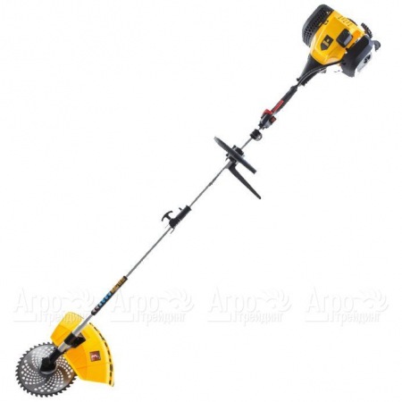 Бензокоса (бензиновый триммер) Denzel DGT-52S-MAX  в Москве