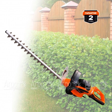 Электрический кусторез (электрокусторез) Patriot PT 7561 в Москве