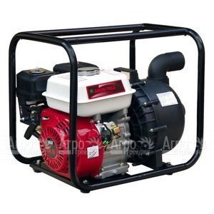 Бензиновая мотопомпа GREEN-FIELD LT-TB50 в Москве