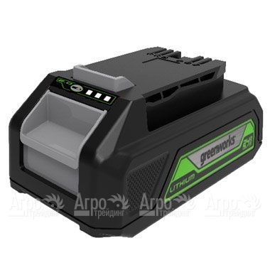 Аккумулятор Greenworks G24USB4  в Москве